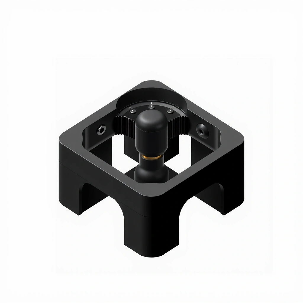 Abstract visualization of data architecture